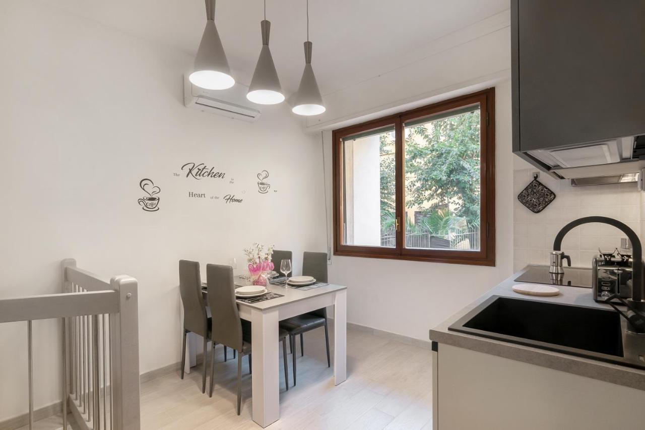 Bellariva Home 佛罗伦萨 外观 照片